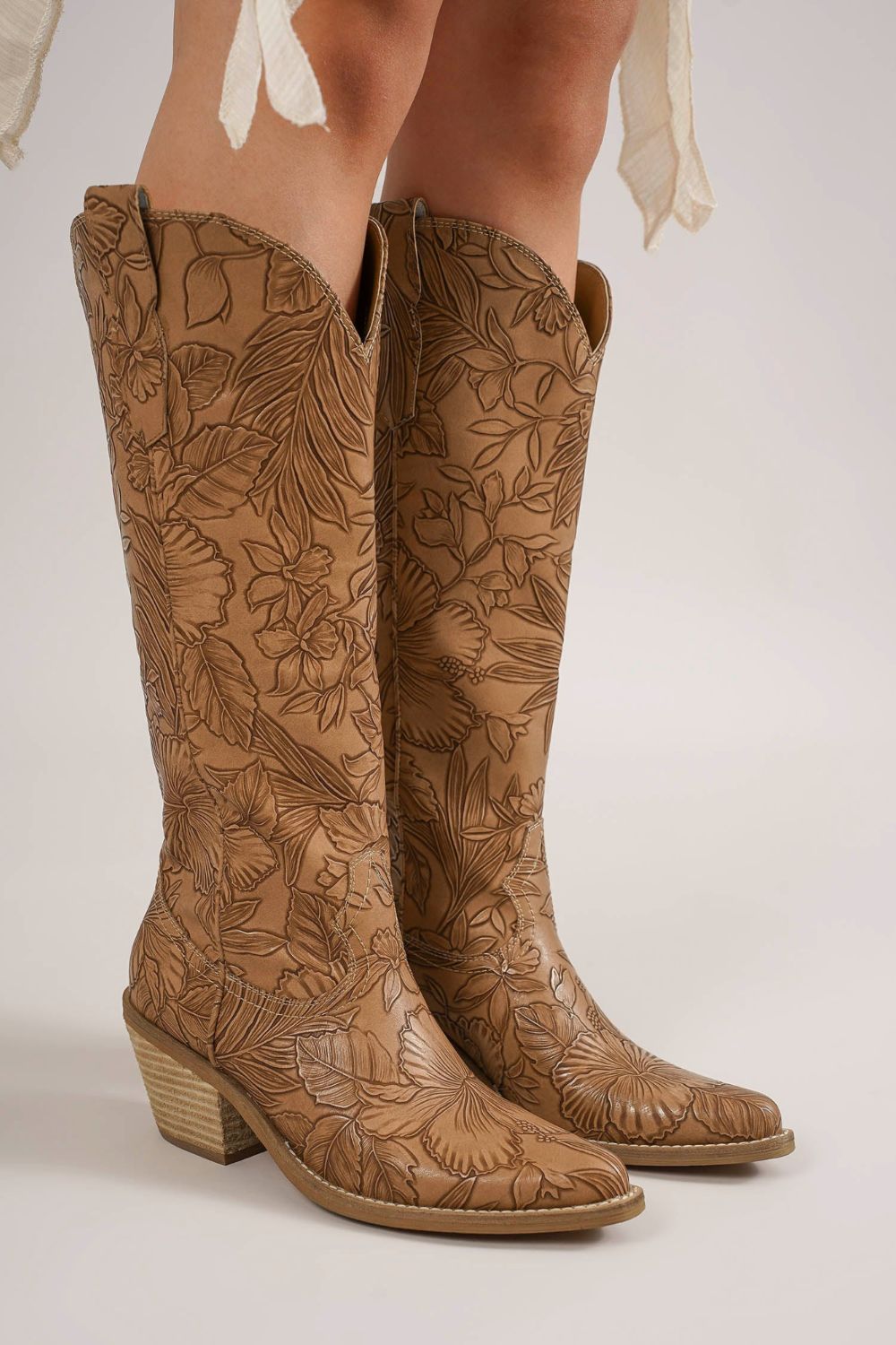 "The" Cowgirl Boots