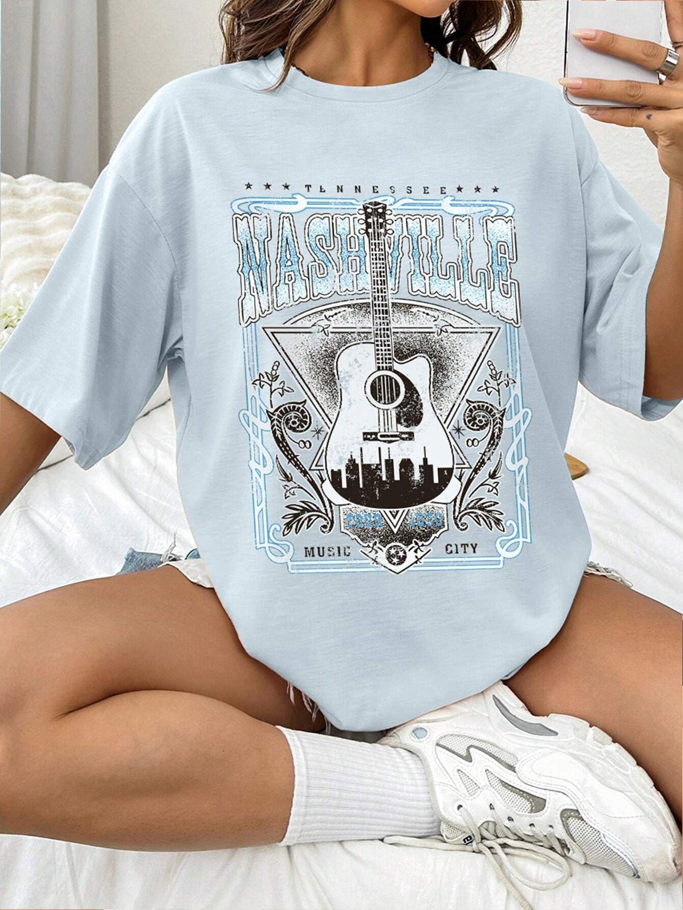 Nashville Retro T-Shirt