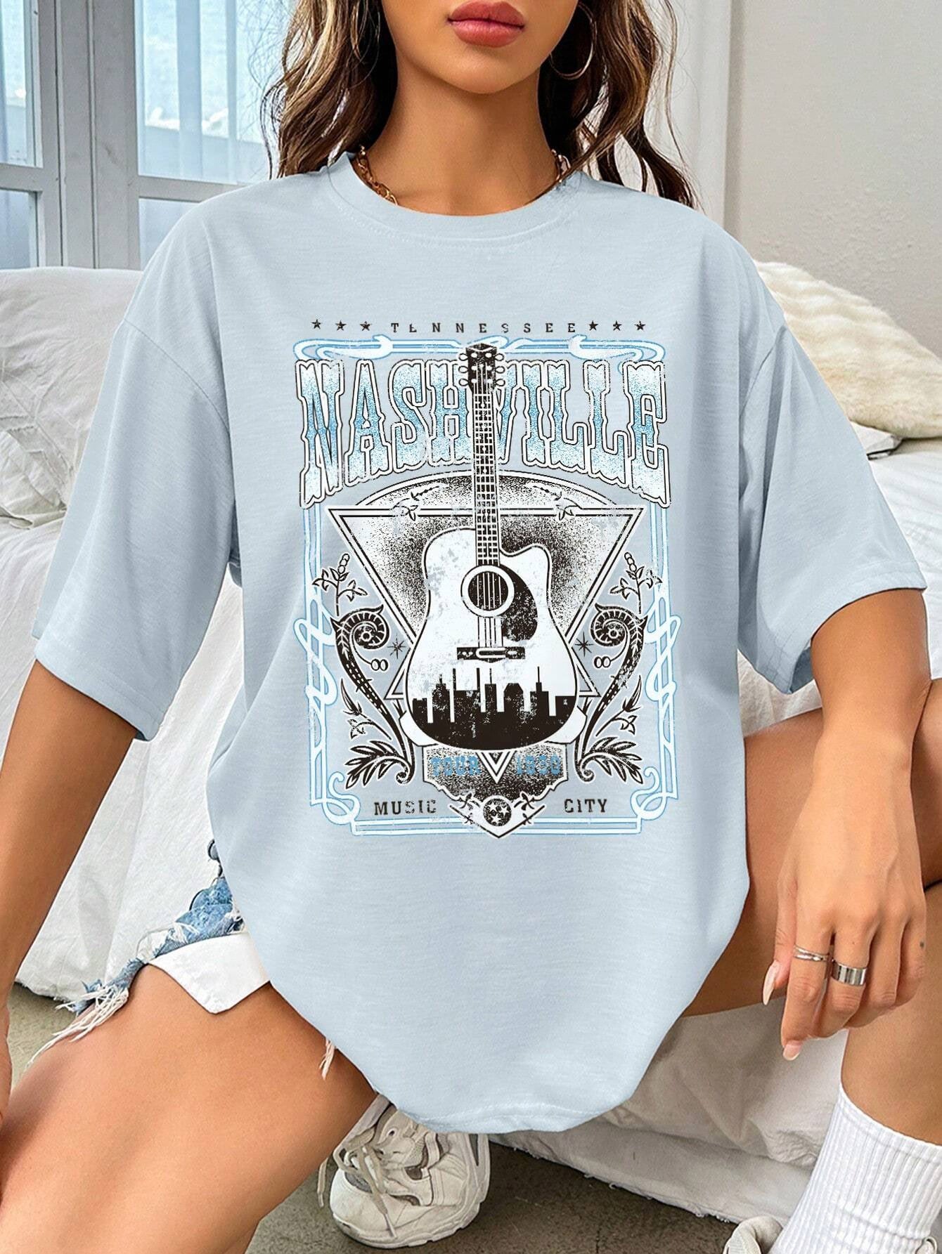 Nashville Retro T-Shirt